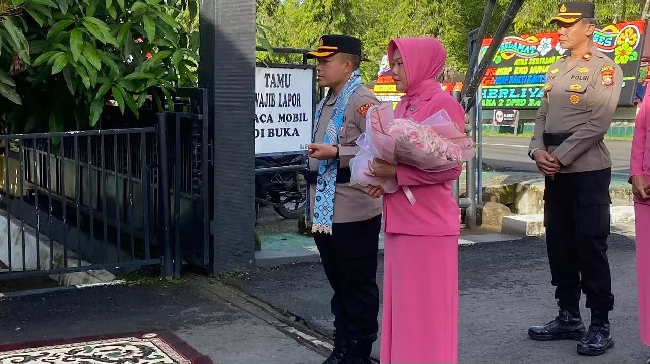 Hadiri Penyambutan Kapolres Bengkulu Utara, Sekda Dorong Sinergi Pemda–Polri Diperkuat