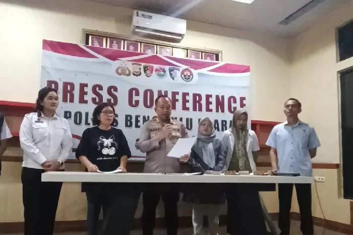 Polisi Sampaikan Hasil Pemeriksaan Kasus Siswa MIN 2 Ketahun, Uji Sampel MBG Tidak Temukan Zat Berbahaya