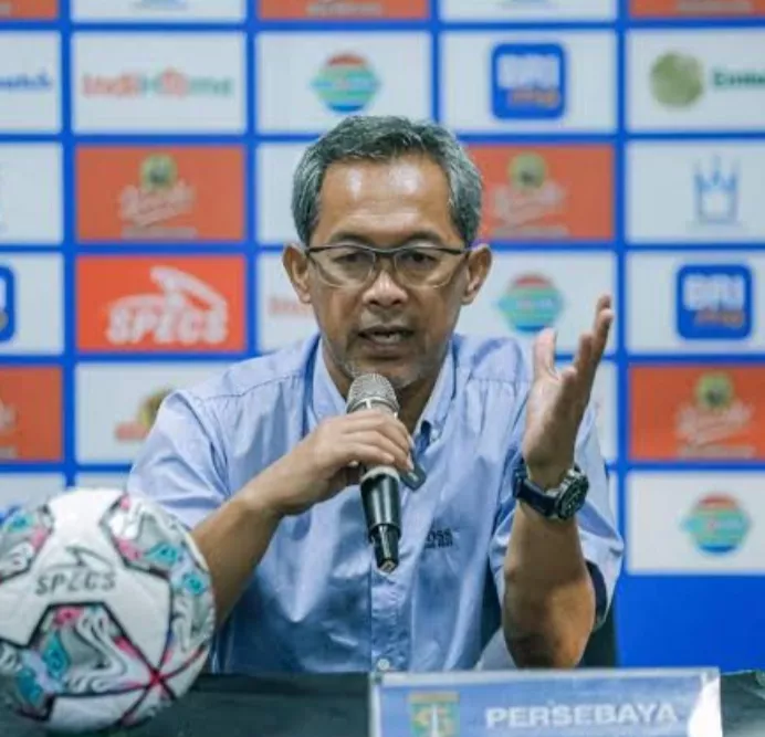 BCoach Aji Santoso Kritik Keras Pemain PSPS Pekanbaru Usai Dicomeback Sumsel United 