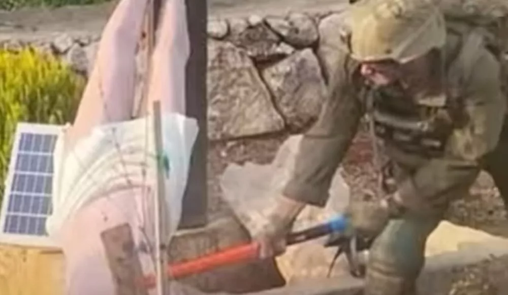 Dunia Mengecam Aksi Tentara Israel Hancurkan Patung Yesus di Lebanon Selatan