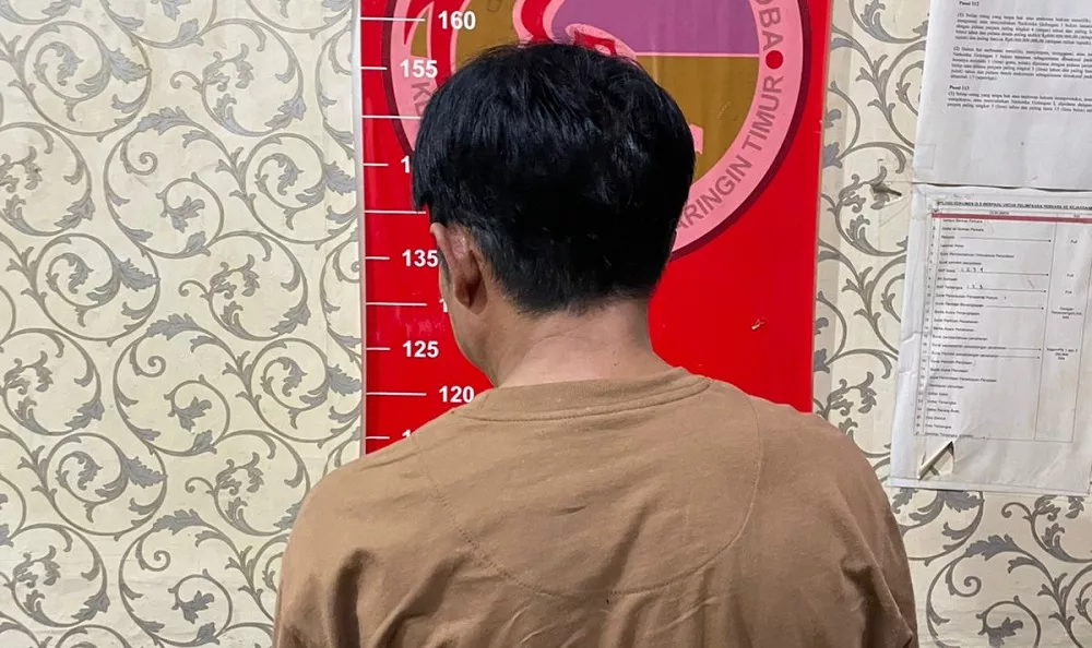 Biasa Tenang, MB Hilir Mendadak Heboh, Ternyata Ada Penangkapan Pengedar Sabu-sabu