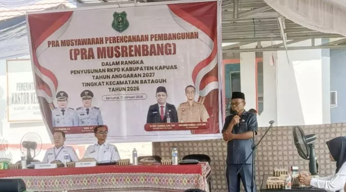 Legislator Ini Minta Aspirasi Warga di Bataguh Diakomodir 