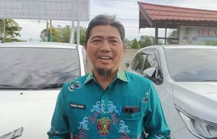 BKPSDM Palangka Raya Fokuskan Formasi ASN pada Pelayanan Dasar