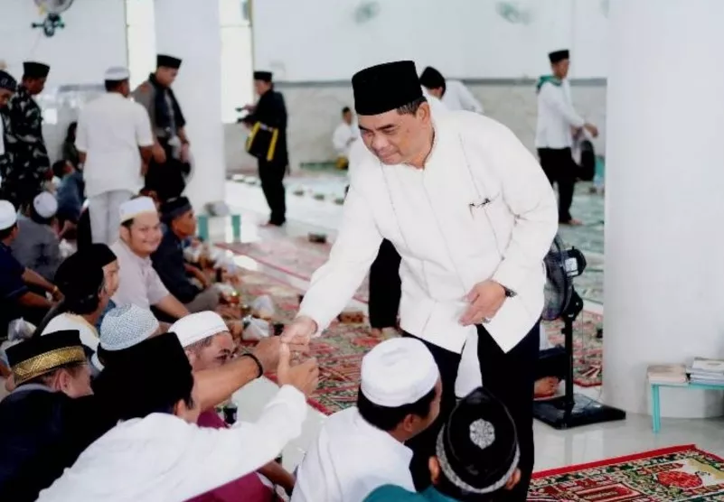 Safari Ramadan Barito Utara Momentum Pererat Silaturahmi Antar Sesama