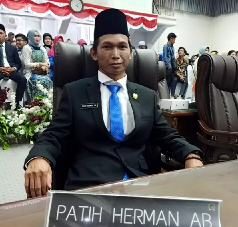 Patih Herman Soroti Truk Tambang Berpelat Luar Daerah dan Minimnya Tenaga Kerja Lokal