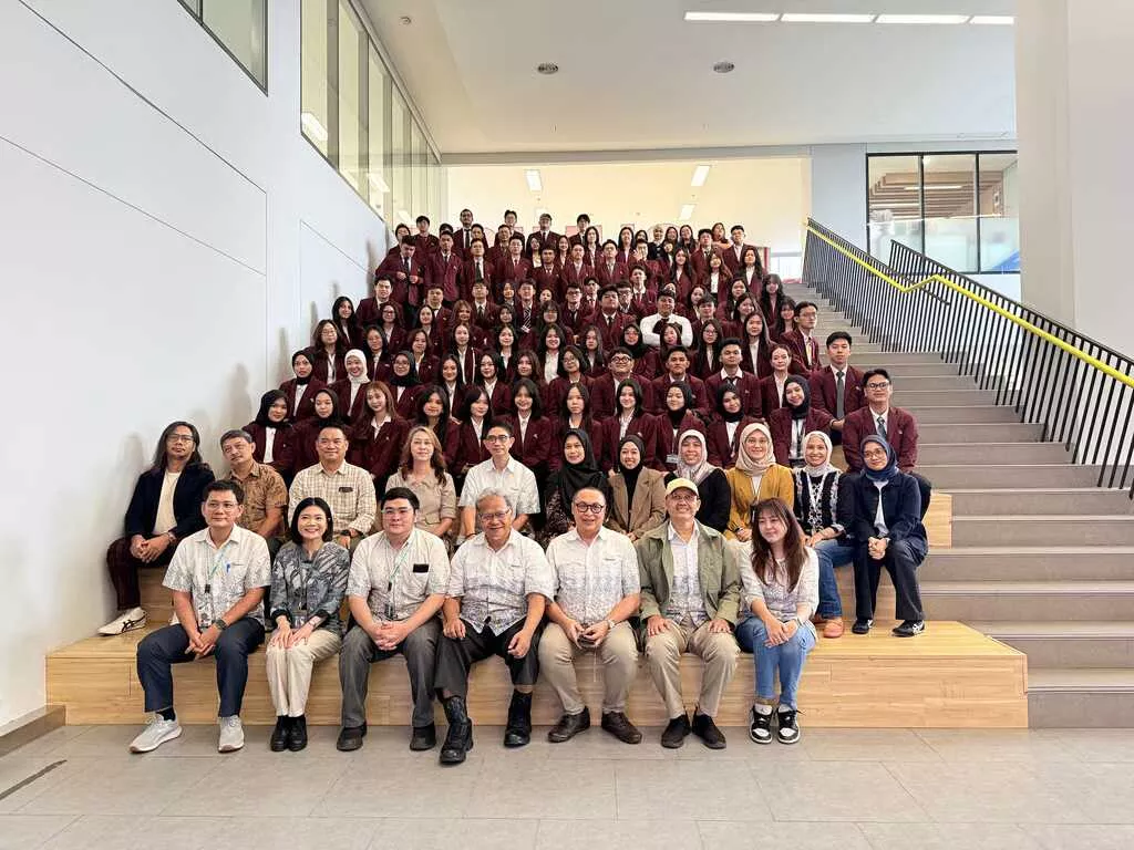 Thesis Defense 2026 BINUS Bandung Raih Publikasi Scopus