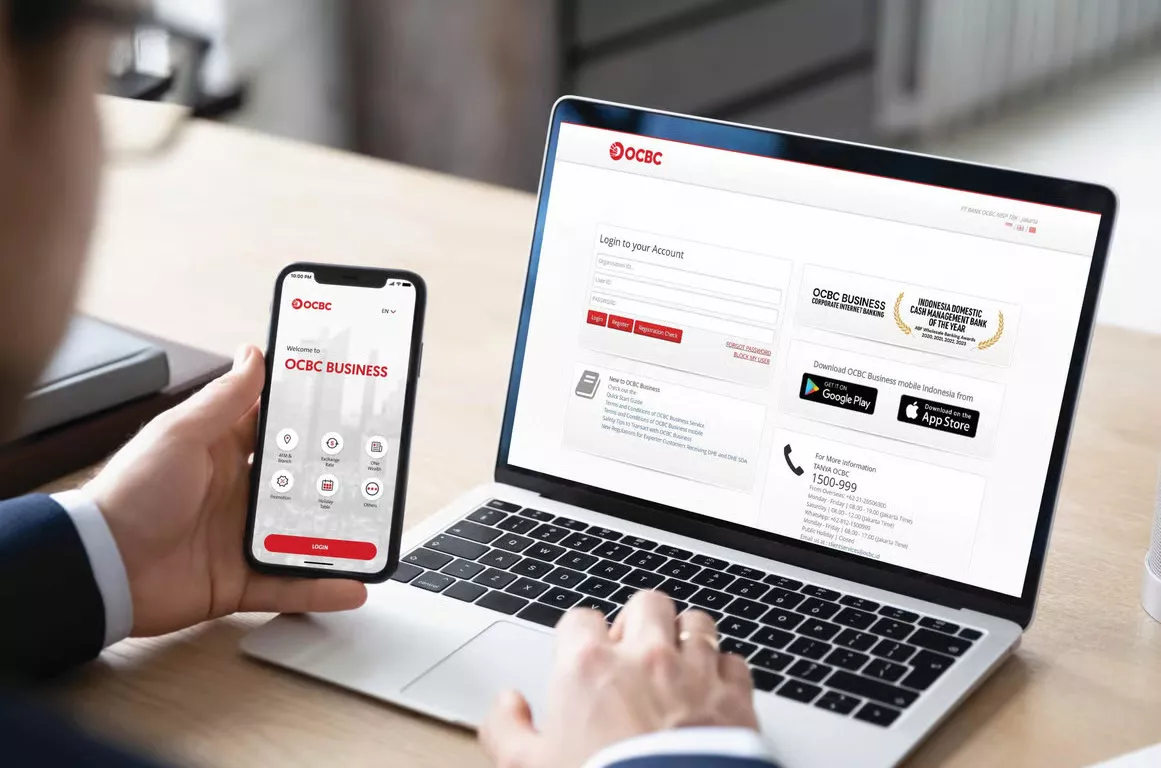 OCBC Tegaskan Komitmen Mendukung Ekosistem Bisnis dan Investasi melalui Indonesia Economic Summit 2026