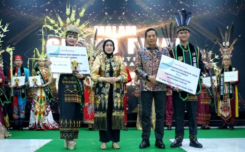  Pemkab Barito Utara Dorong Pengembangan Pariwisata Daerah