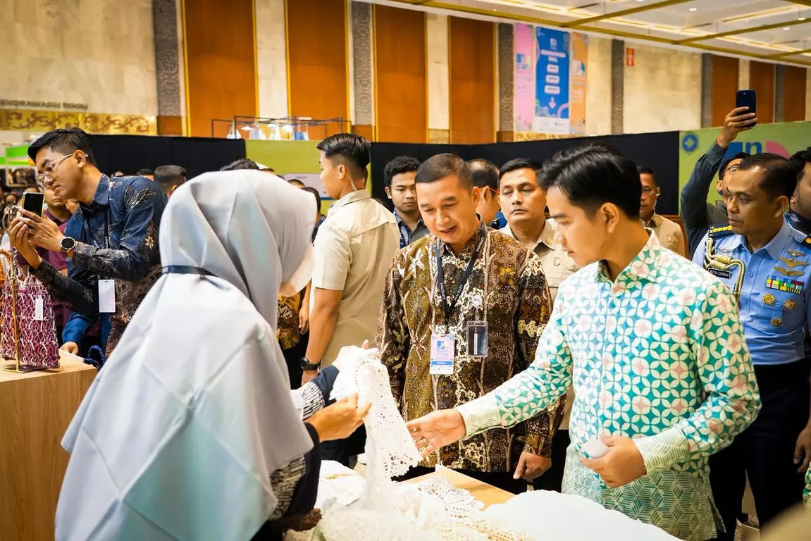 Datang ke INACRAFT 2026, Pengunjung Bisa Dapat Diskon Tiket Kereta Api Lebaran 20 Persen