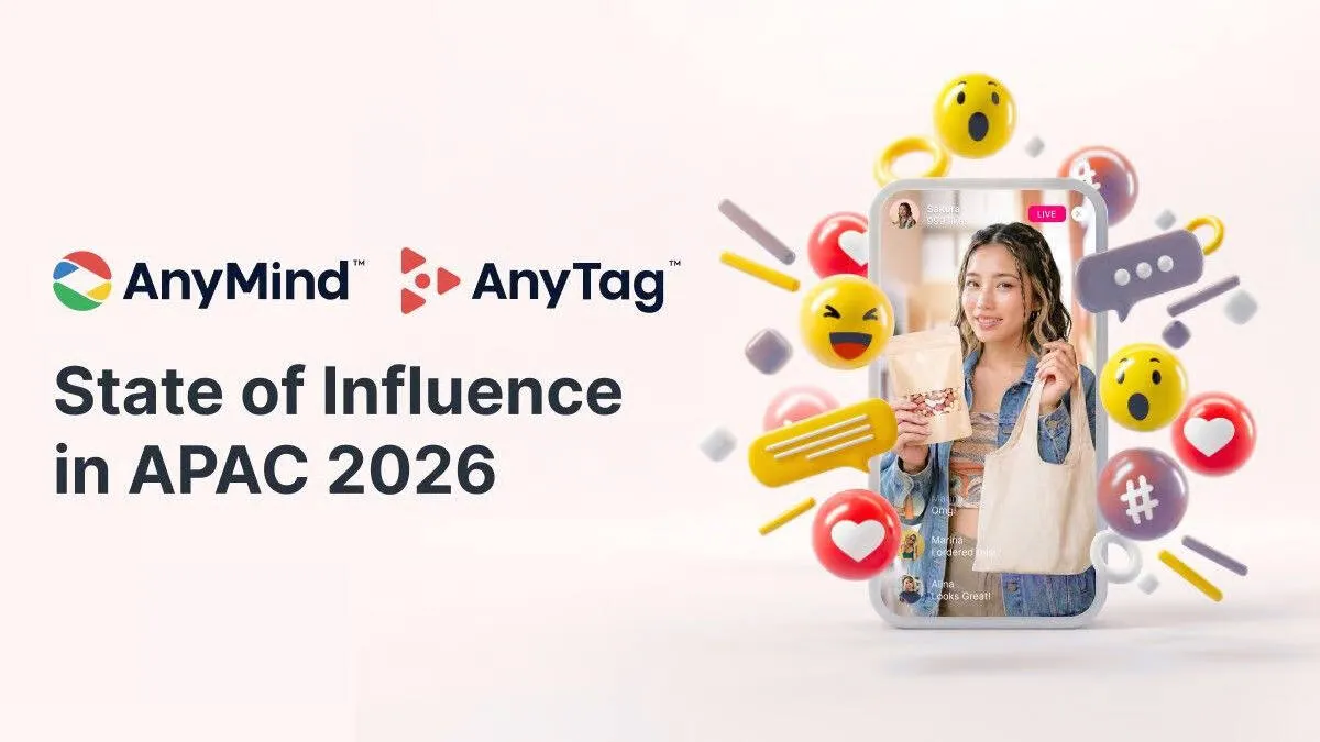 Influencer Marketing bergeser dari strategi awareness menjadi ROI di seluruh APAC