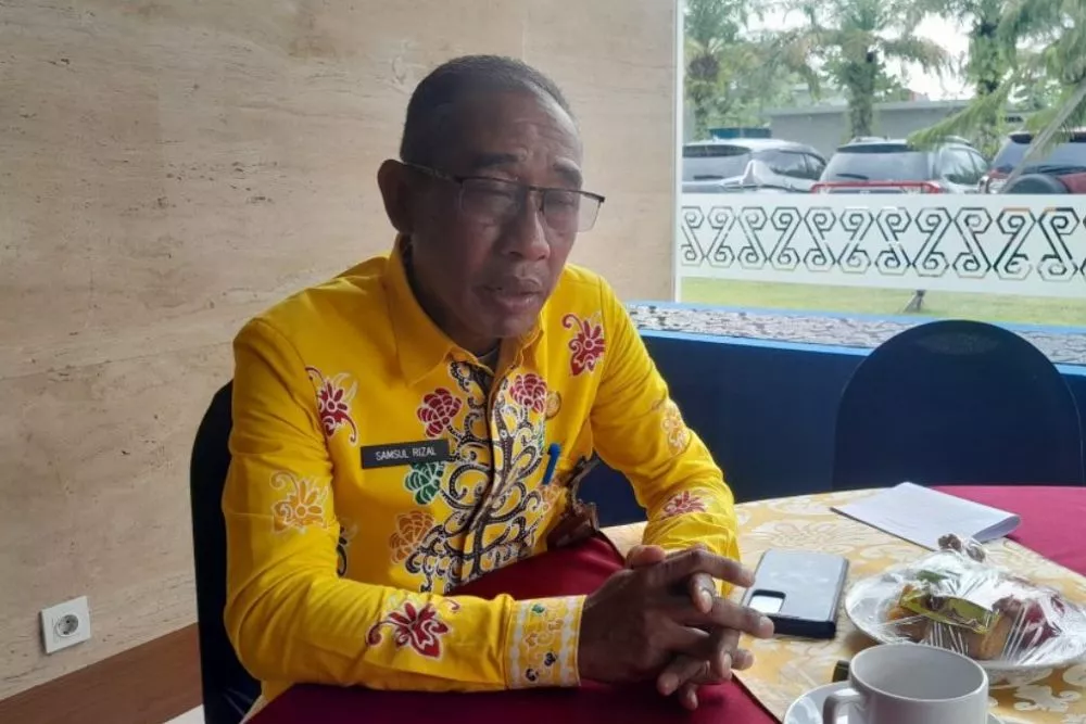 Pemkot Palangka Raya Awasi Timbangan Emas di Tengah Fluktuasi Harga