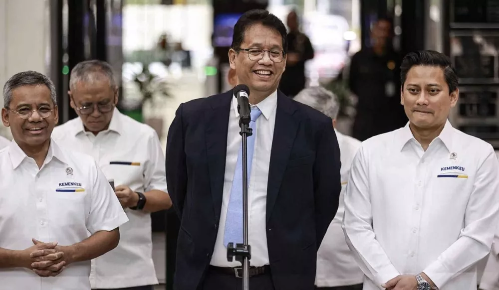 Bagaimana Nasib Gaji ke-13 ASN? Ini Kata Menteri Purbaya Yudhi Sadewa