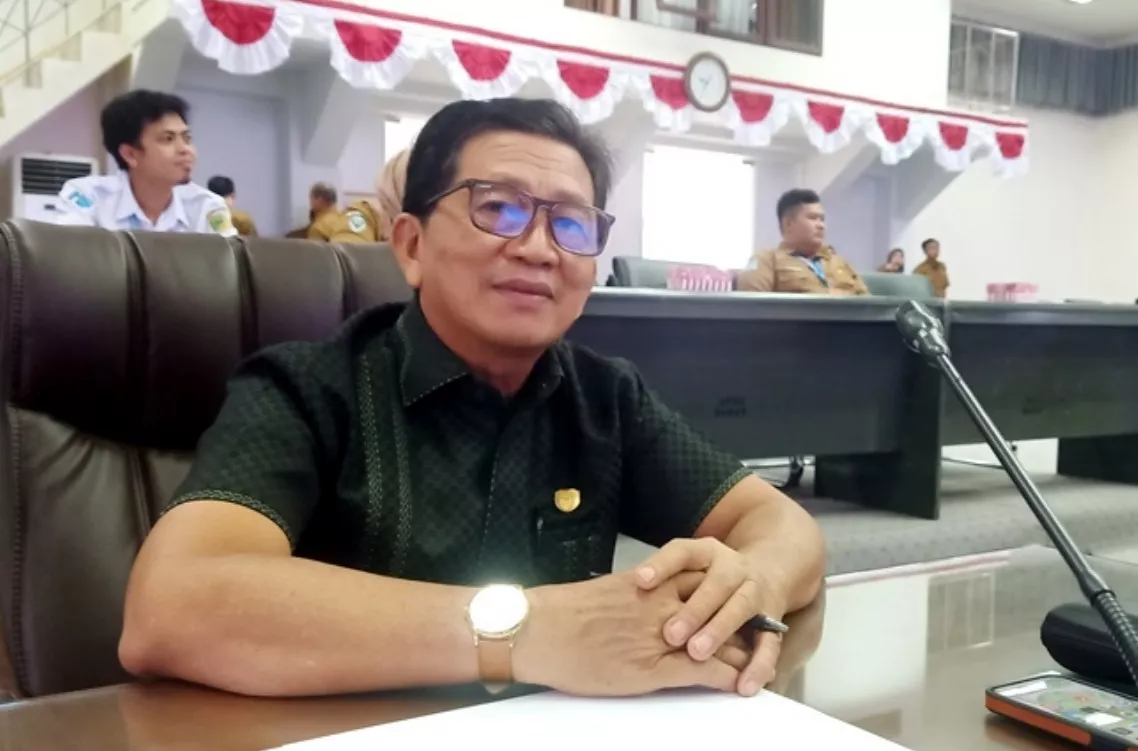 DPRD Dukung Pembenahan RSUD Muara Teweh