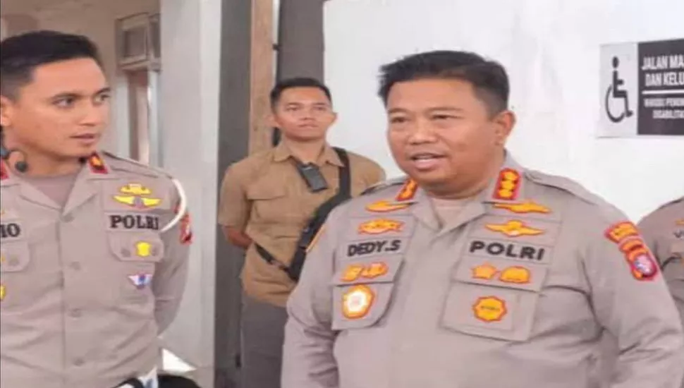 Awas..Balapan Liar Bisa Dipidana, Polresta Palangka Raya Rutin Patroli Jalan Raya