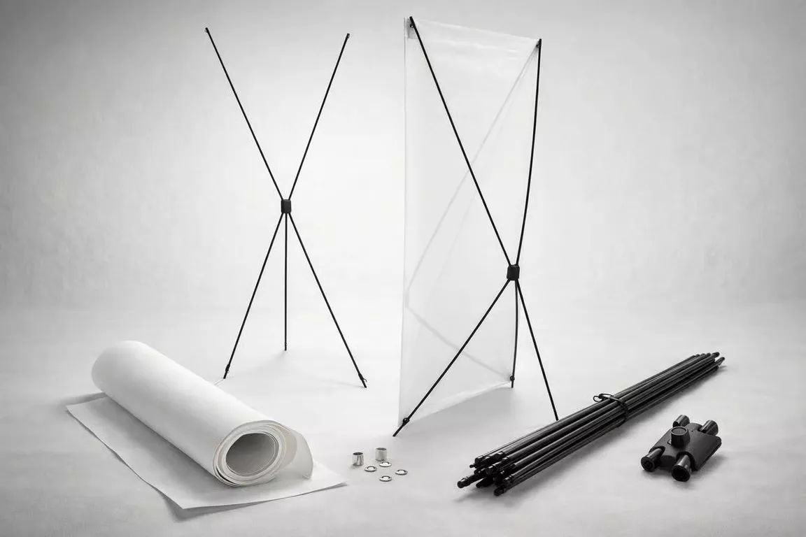 Panduan Lengkap Cara Memesan Banner Online di Supplier X Banner