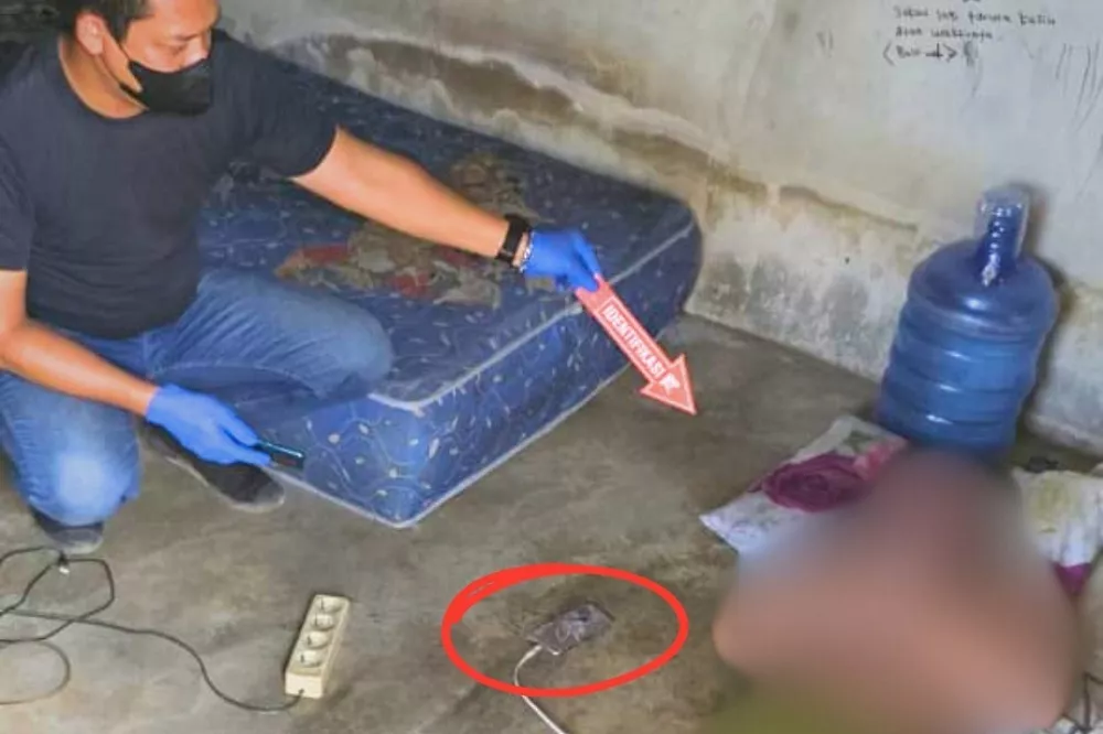 Ngecas HP Bawa Malapetaka, Desta Tewas di Peternakan Ayam