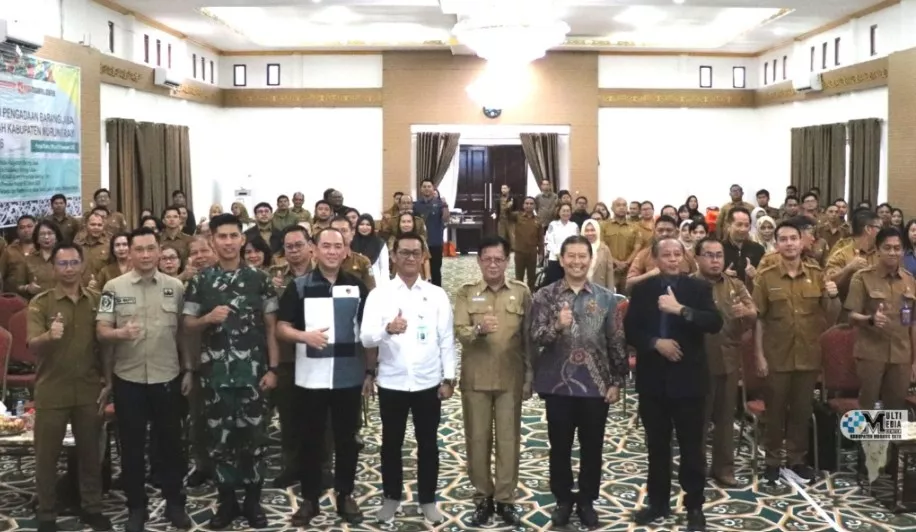 Diseminasi PBJ Bahas Mitigasi Risiko hingga Aturan Terbaru