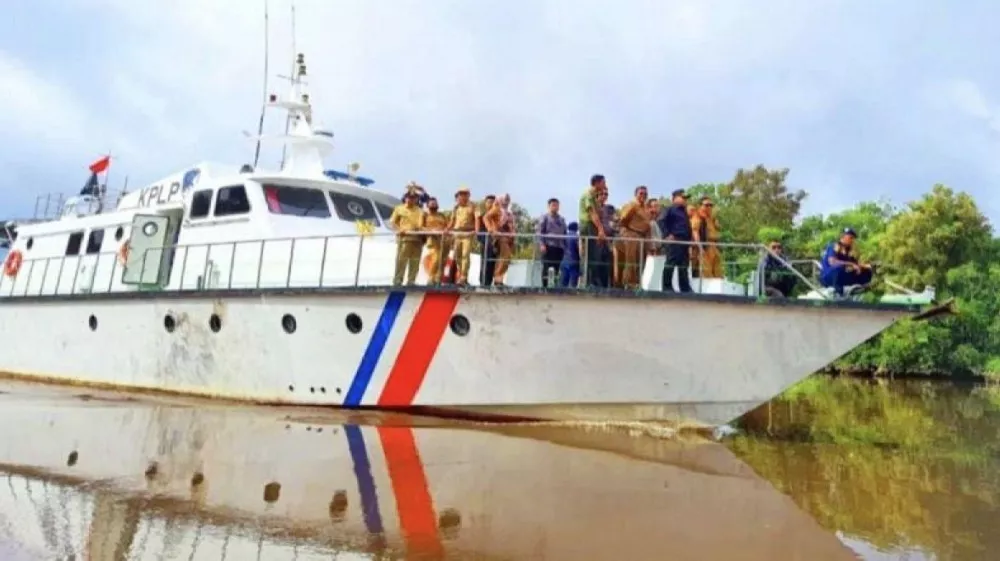 Pulau Hanibung Diproyeksikan Jadi Destinasi Wisata Unggulan Baru Kotawraringin Timur