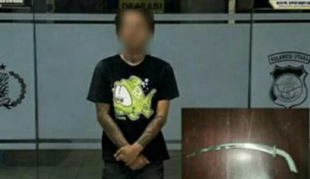 Cemburu Buta Antar Pria Ini ke Ruang Tahanan Polisi, Ini Sebabnya