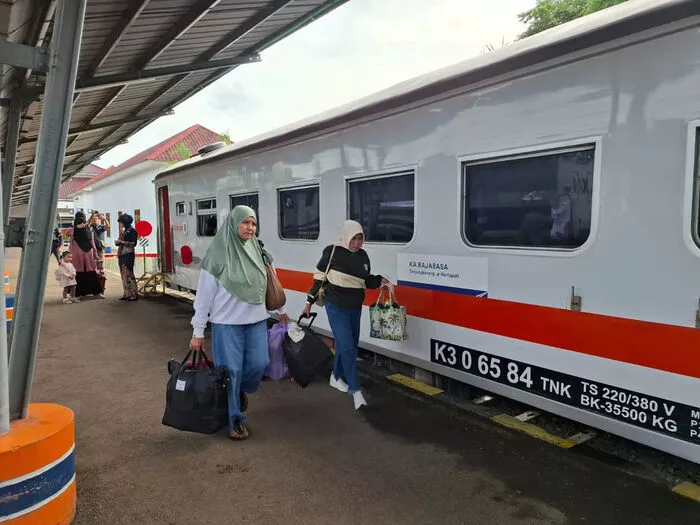 Tiket Mudik Gratis 2026 KAI Divre III Palembang Masih Tersedia, Segera Ambil