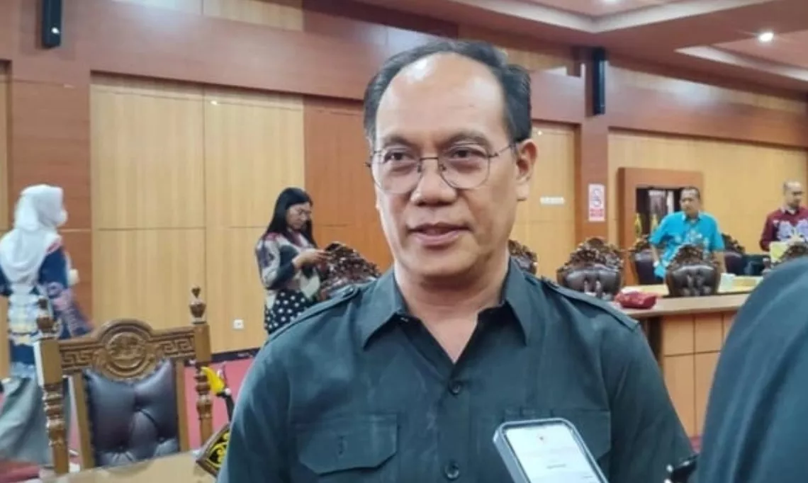 DPRD Dukung Mitigasi Karhutla Palangka Raya