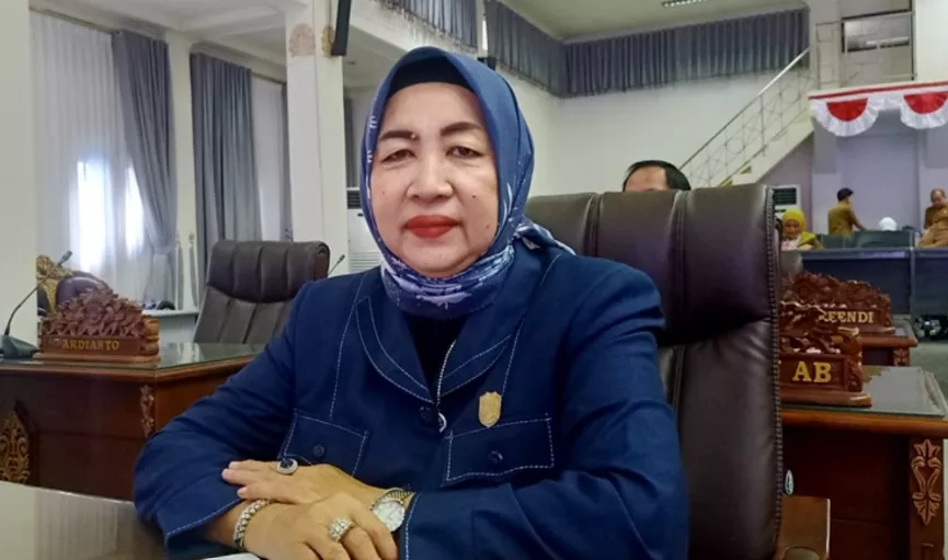 DPRD Barito Utara Apresiasi Lomba Puisi Hari Kartini, Dorong Perempuan Tampil Percaya Diri