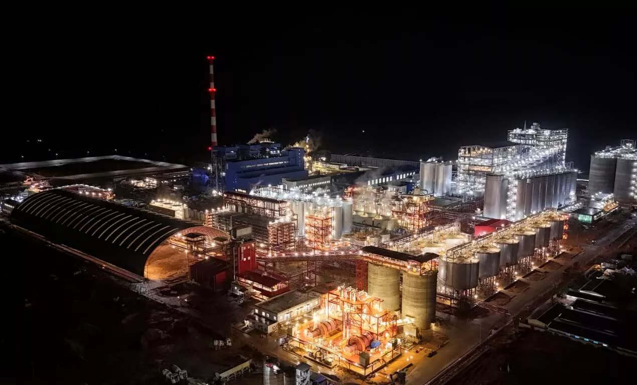 Hilirisasi Bauksit Jadi Penggerak Ekonomi Daerah Kalimantan Barat