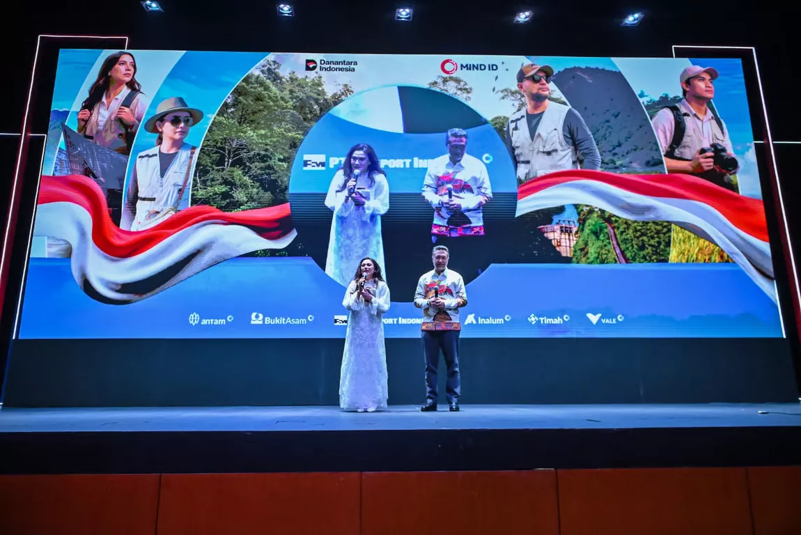 The MINDJourney Upaya Ubah Stigma Industri Tambang