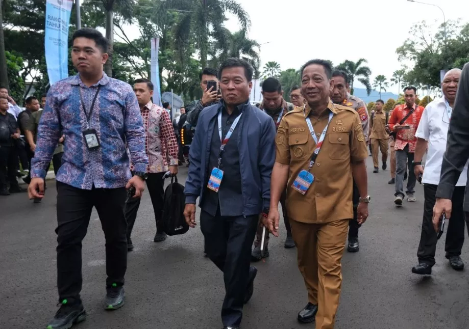 Pemkab Murung Raya Siap Dukung Program Nasional