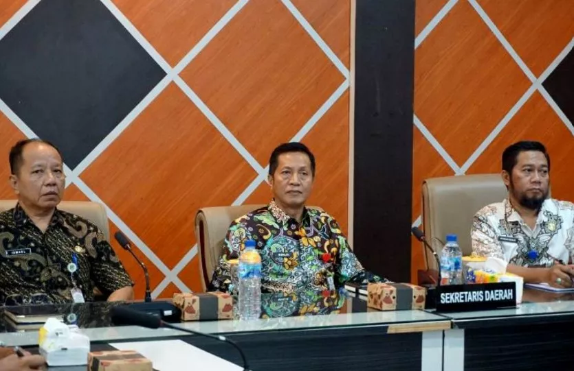  Barito Utara Nyatakan Siap Untuk Hadapi Rakornas 2026