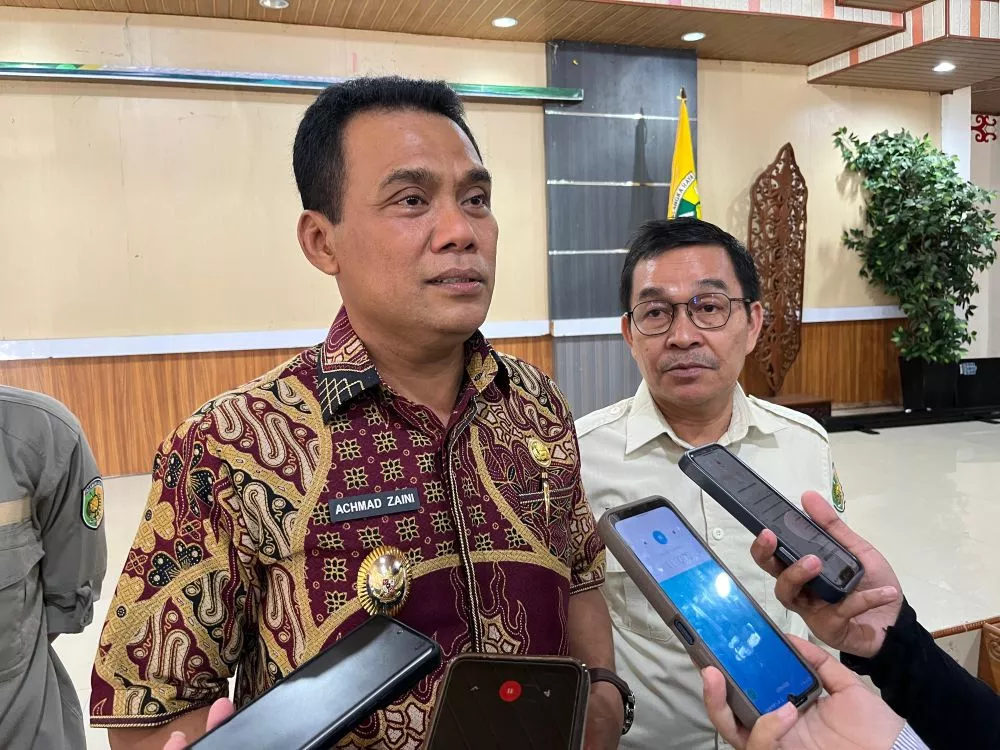 THR 2026 ASN Palangka Raya Siap Cair, Tinggal Finalisasi Administrasi