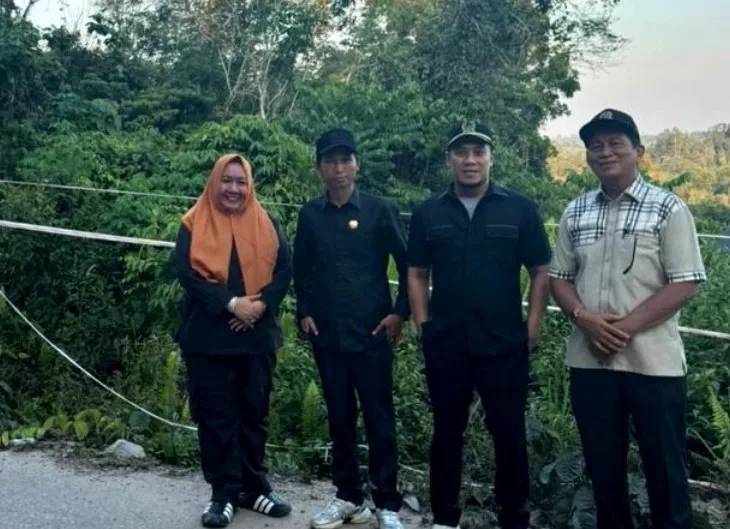 Reses Anggota DPRD Barito Utara Serap Aspirasi Warga Pendreh