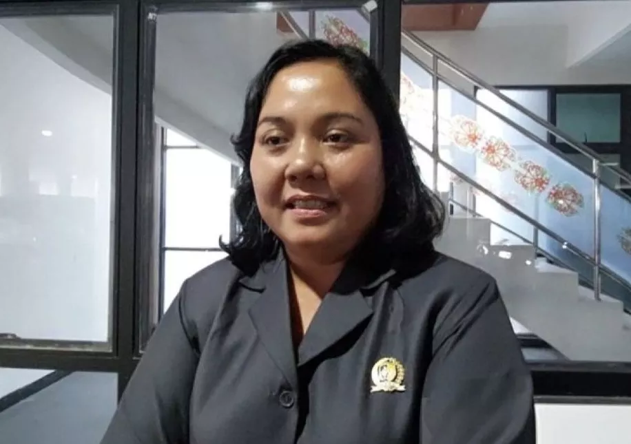 Sri Ani Rintuh Dorong Pemberdayaan Perempuan Palangka Raya, Untuk Tingkatkan Kesejahteraan Keluarga