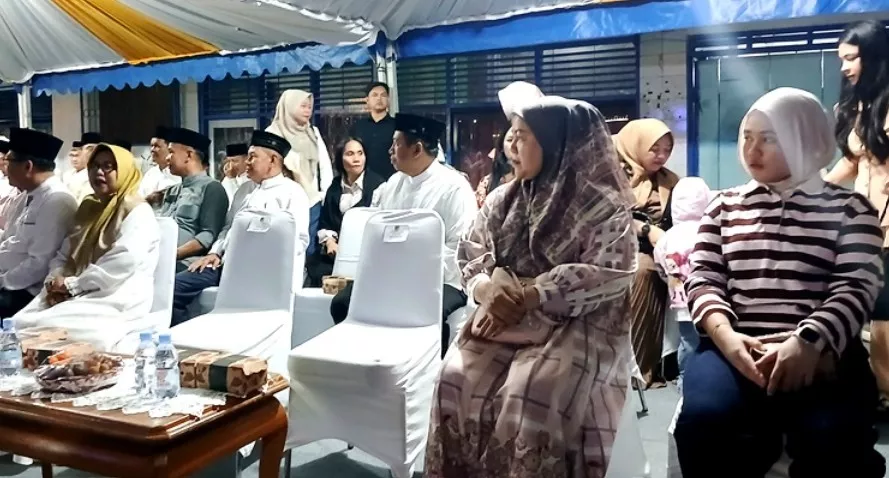 DPRD Ajak Warga Jaga Kerukunan di Malam Takbiran