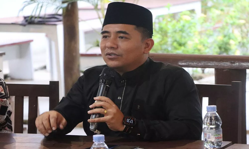 Kapolres Kotim Soroti Lonjakan Pencurian Saat Ramadan, Patroli Intensif di Titik Rawan