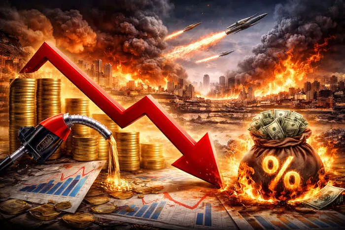 Konflik Timur Tengah Picu Risiko Inflasi, Tekan Harapan Suku Bunga