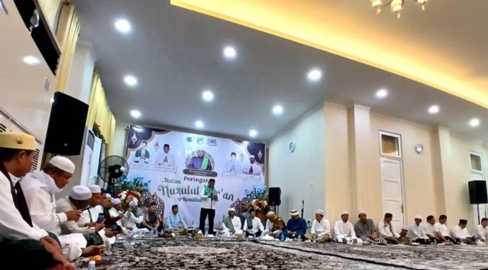 Peringatan Nuzulul Quran, Bupati Barito Utara Ajak Masyarakat Dekatkan Diri pada Al-Qur’an