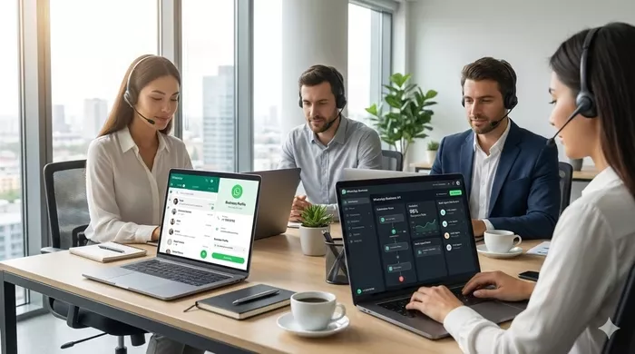 Barantum WhatsApp Coexistence: WhatsApp Business & API dalam Satu Nomor