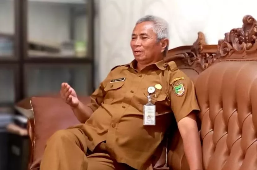 Kesbangpol Dorong Konsolidasi Lembaga Adat Jaga Kedamaian Barito Utara