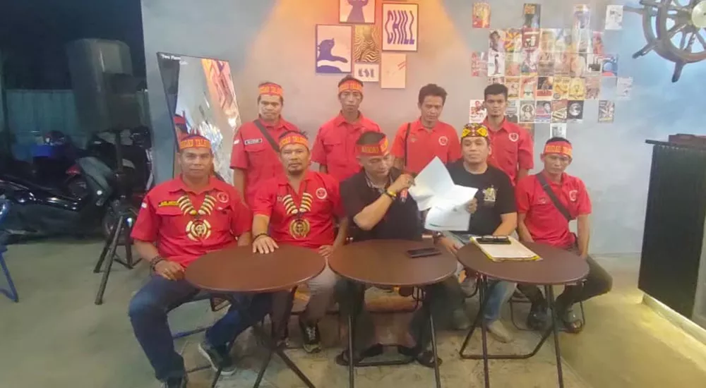 Pulang dari Jakarta Ormas Mandau Telawang Ungkap Fakta Baru, Pihak Agrinas Pusat Sebut Tak Ada Kontribusi 10 Persen