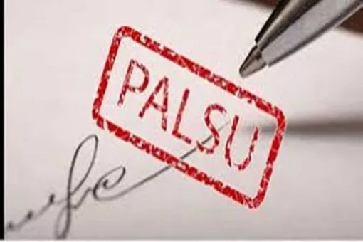 Diduga Cari Muka ke Atasan, Karyawan PT SIS Palsukan Tanda Tangan Bawahan