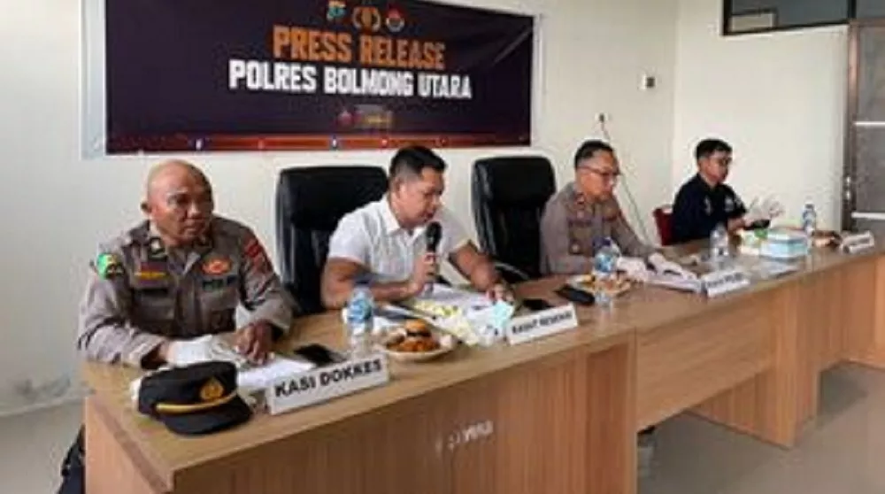 Algojo Wanita Ini Jadi Tersangka, Habisi Kawan Prianya di Pertambangan Emas