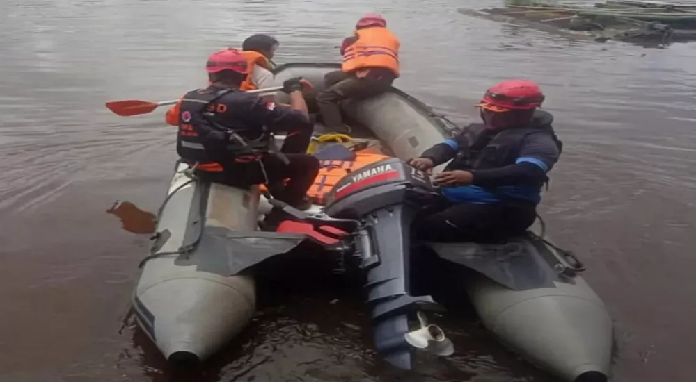 BPBD Kotim Siaga 24 Jam Jelang Lebaran, Personel dan Peralatan Diperkuat