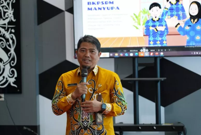 Formasi CPNS 2026 Belum Dibuka, Pemko Palangka Raya Masih Susun Kebutuhan