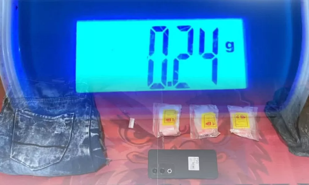 Selepas Imsyak, Tim Elang Satrenarkoba Paser Ringkus SS di Paser Belengkong, Ternyata....