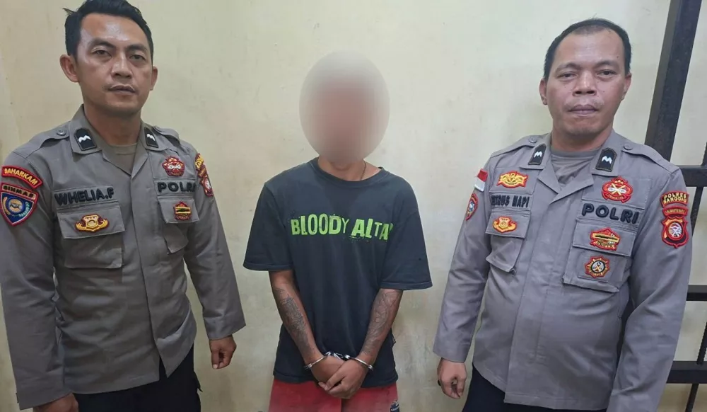 Penganiayaan Berujung Maut di Parindu, Polisi Ringkus Pelempar Batu