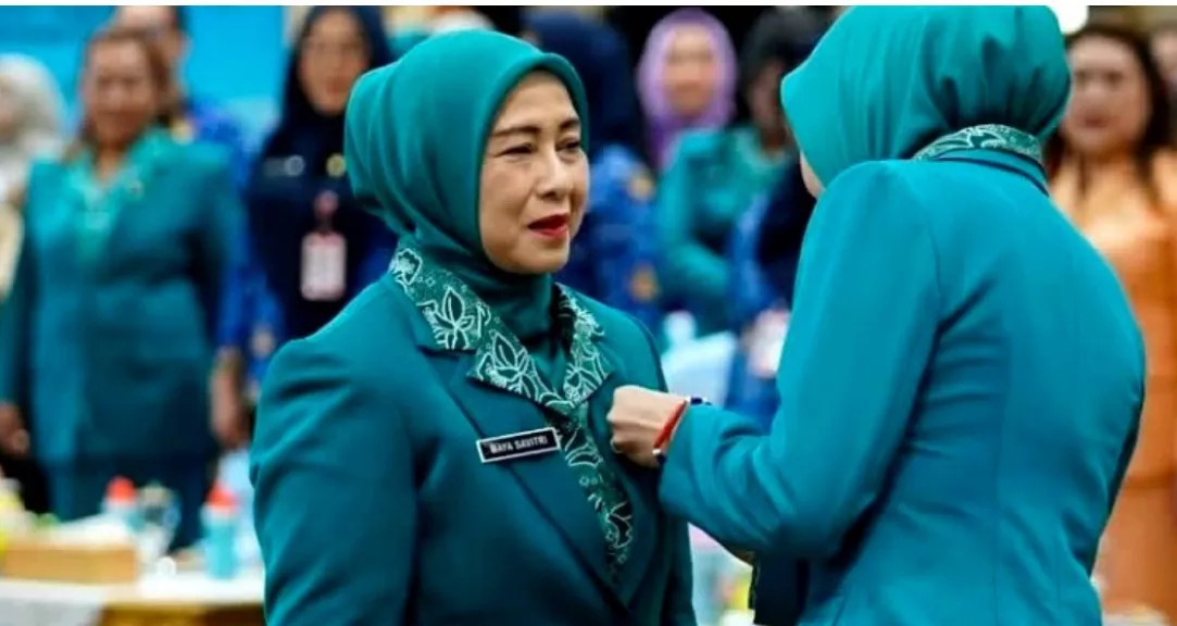 Ketua TP PKK Barito Utara Tekankan Peran Perempuan dalam Pengabdian dan Pembangunan