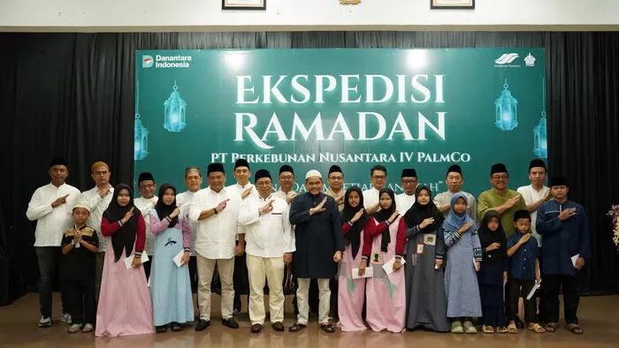 Ekspedisi Ramadan PTPN IV Regional VII, Pererat Kebersamaan Insan Perusahaan