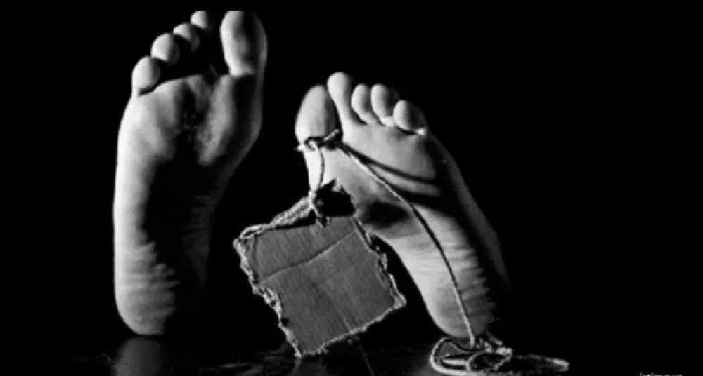 Penemuan Jasad Membusuk di jalan Kakak Tua, Polisi Lakukan Olah TKP