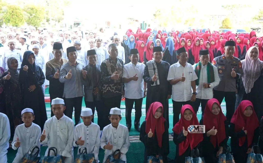 Pemkab Mura Teguhkan Komitmen Pembangunan Berkelanjutan